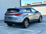 Used 2017 Kia Sportage EX image 4