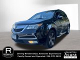 Used 2011 Acura MDX w/ Technology & Entertainment image 2
