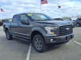 Used 2016 Ford F150 4x4 SuperCrew image 3