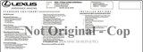 Used 2024 Lexus GX 550 image 2