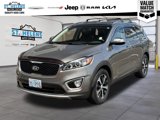 Used 2016 Kia Sorento EX w/ EX Touring Package image 1