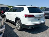 Used 2021 Volkswagen Atlas SE w/ Panoramic Sunroof Package image 2