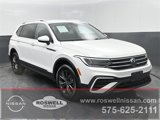Used 2022 Volkswagen Tiguan SE image 2