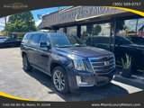 Used 2019 Cadillac Escalade Premium Luxury image 4
