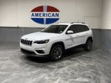 Used 2020 Jeep Cherokee Latitude Plus image 4