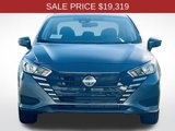 New 2024 Nissan Versa SV w/ Trunk Package image 3
