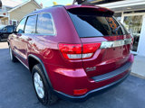 Used 2012 Jeep Grand Cherokee Laredo w/ Laredo E Group image 4