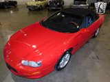 Used 1998 Chevrolet Camaro Z28 image 2