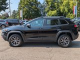 Used 2021 Jeep Cherokee Trailhawk image 2