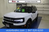 Used 2024 Ford Bronco Sport Outer Banks w/ Tech Package image 3