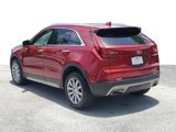 Certified 2021 Cadillac XT4 Premium Luxury w/ Driver Awareness Package image 3