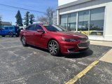 Used 2017 Chevrolet Malibu LT w/ Leather Package image 2
