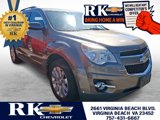 Used 2011 Chevrolet Equinox LT image 3