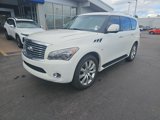 Used 2014 INFINITI QX80 4WD w/ Theater Package image 2
