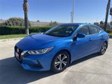 Used 2021 Nissan Sentra SV image 4