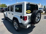 Used 2018 Jeep Wrangler Unlimited Sahara image 5