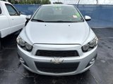 Used 2015 Chevrolet Sonic LT w/ Wheels and Fog Lamp Package image 2