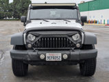 Used 2015 Jeep Wrangler Unlimited Sport w/ Quick Order Package 24S image 2