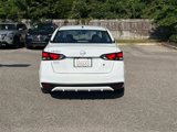 New 2025 Nissan Versa S w/ S Plus Package image 5