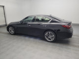 Used 2018 INFINITI Q50 Luxe w/ Cargo Package (L95) image 3