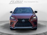 Used 2021 Lexus NX 300 F Sport w/ F Sport Premium Package image 2