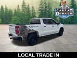 Certified 2021 Chevrolet Silverado 1500 Custom Trail Boss w/ Realtree Special Edition image 4