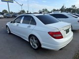 Used 2013 Mercedes-Benz C 250 Sedan image 3