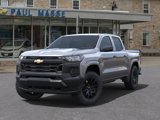 New 2025 Chevrolet Colorado W/T w/ WT Custom Package image 6