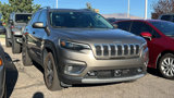 Used 2021 Jeep Cherokee Limited w/ Elite Package image 3