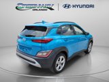 Certified 2022 Hyundai Kona SEL w/ Convenience Package image 4