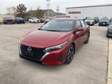 New 2025 Nissan Sentra SV w/ Trunk Package image 2