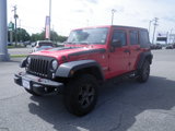 Used 2017 Jeep Wrangler Unlimited Rubicon image 3