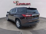 Used 2018 Chevrolet Traverse LT w/ LPO, Floor Liner Package image 4