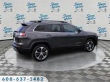 Used 2022 Jeep Cherokee Limited w/ Elite Package image 4