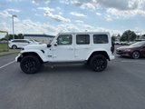 Used 2021 Jeep Wrangler Unlimited Sahara image 2