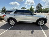 Used 2020 Ford Explorer Limited w/ Class III Trailer Tow Package image 5