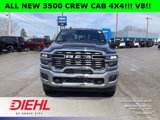 New 2025 RAM 3500 Tradesman image 2