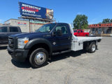 Used 2016 Ford F550 4x4 Regular Cab Super Duty image 2