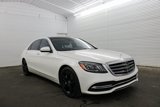 Used 2019 Mercedes-Benz S 560 Sedan image 2