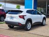 New 2025 Chevrolet Trax LS w/ LS Convenience Package image 3