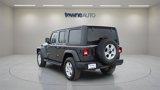 Used 2018 Jeep Wrangler Unlimited Sport S image 3