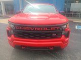 Used 2022 Chevrolet Silverado 1500 Custom image 2