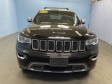 Certified 2020 Jeep Grand Cherokee Limited w/ Luxury Group II image 2
