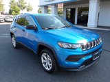 New 2024 Jeep Compass Sport image 2