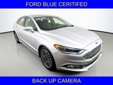 Certified 2018 Ford Fusion Titanium image 3