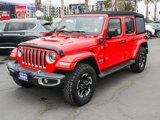 Used 2022 Jeep Wrangler Unlimited Sahara w/ Cold Weather Group image 3