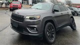 Certified 2023 Jeep Cherokee Altitude Lux image 3