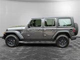 Used 2022 Jeep Wrangler Unlimited Sport image 2
