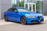 Used 2018 Alfa Romeo Giulia Quadrifoglio w/ Driver Assist Dynamic Package image 3