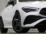 Certified 2025 Mercedes-Benz CLA 250 4MATIC image 4
